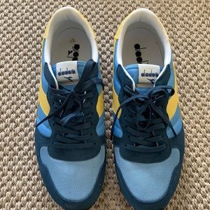 Diadora Athletic Shoes